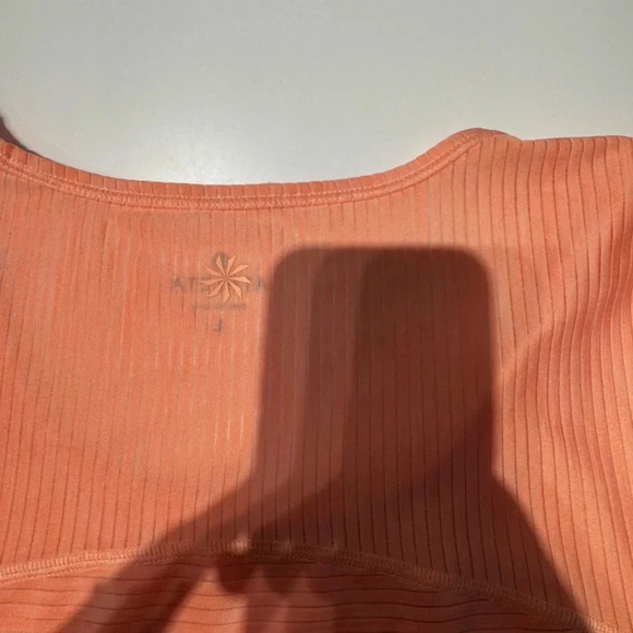 Athleta Shadow Stripe Chi Tee - Picture 7 of 9